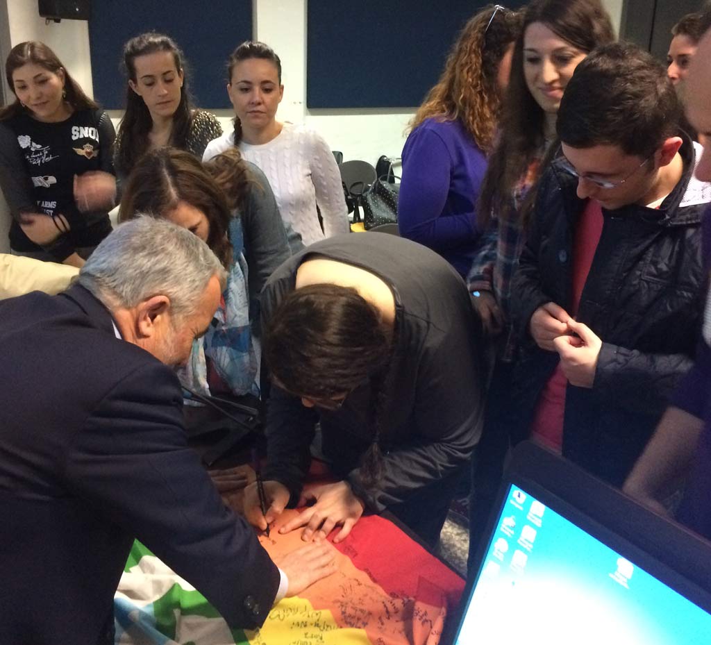 Laboratorio Prevenzione del CyberbullismoUniversità SOB Napoli