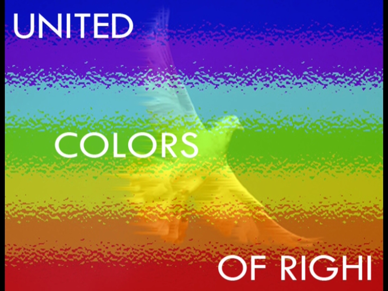 TG color of righi